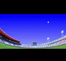 Image n° 1 - screenshots  : J.League Excite Stage '94